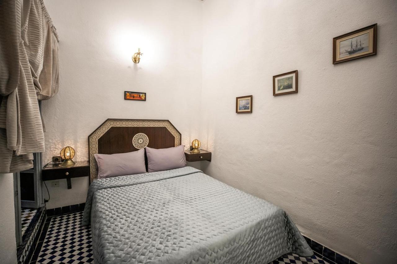 Riad Skilffo Fès Exterior foto
