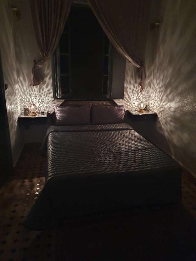 Riad Skilffo Fès Exterior foto