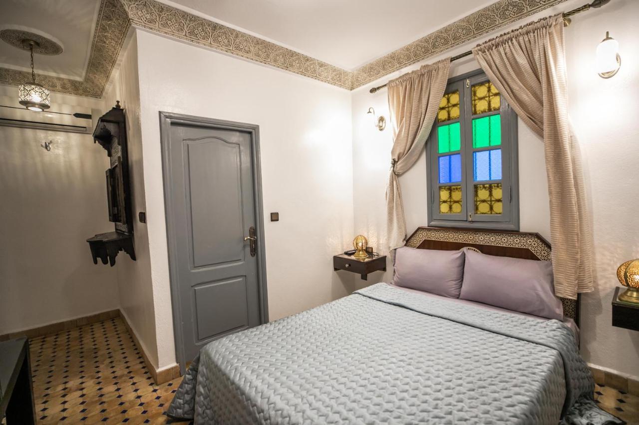 Riad Skilffo Fès Exterior foto