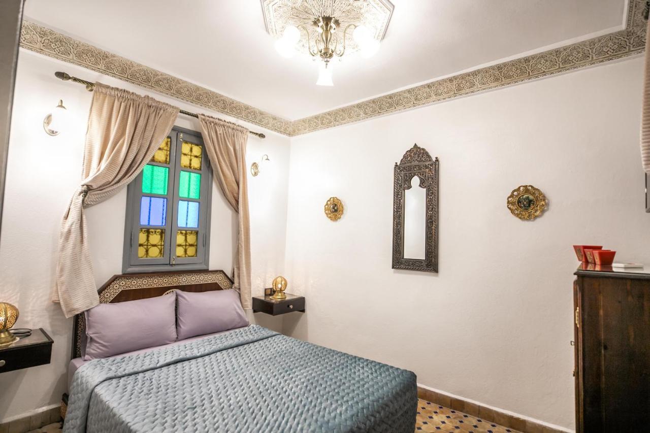 Riad Skilffo Fès Exterior foto