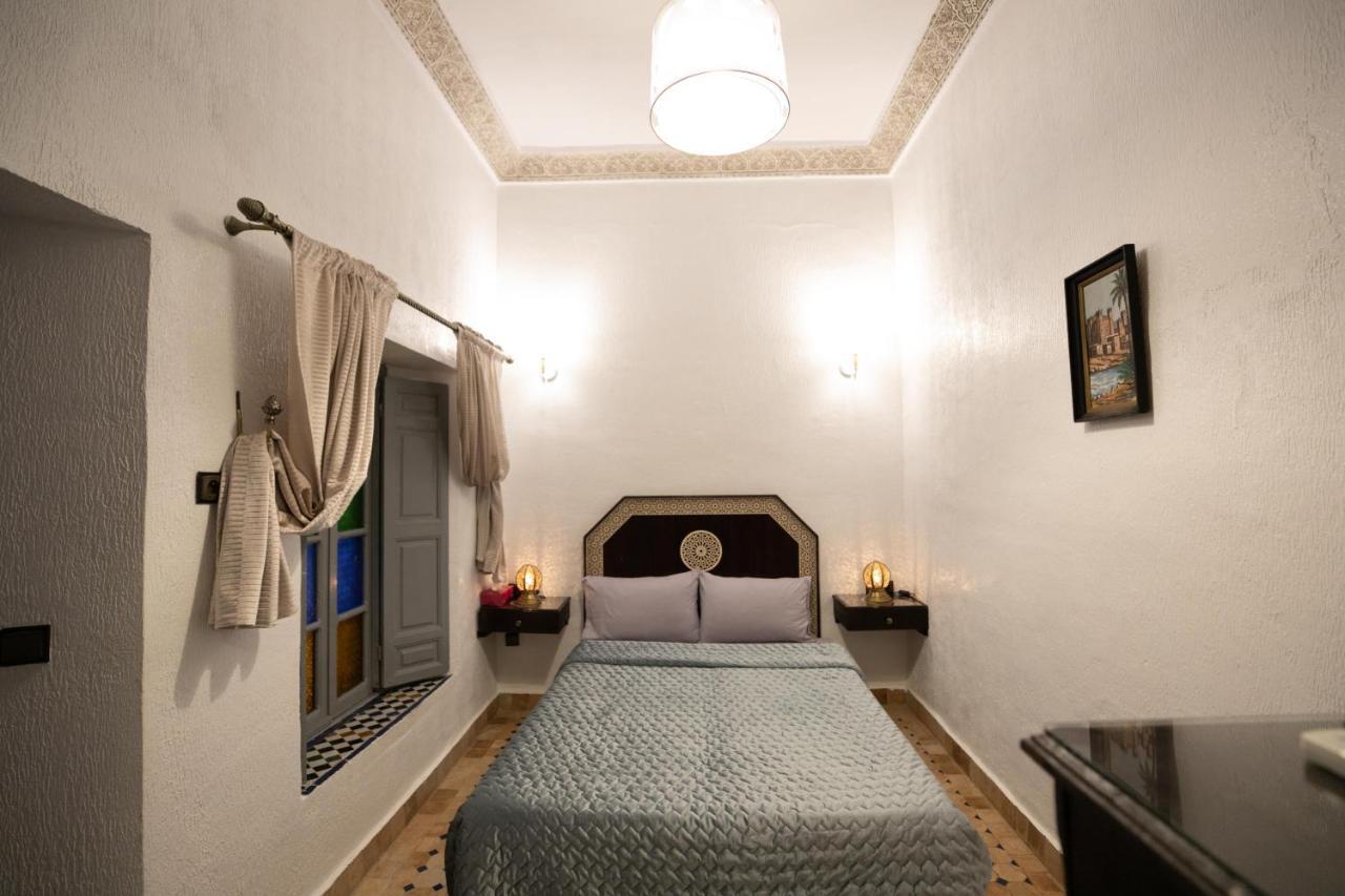 Riad Skilffo Fès Exterior foto