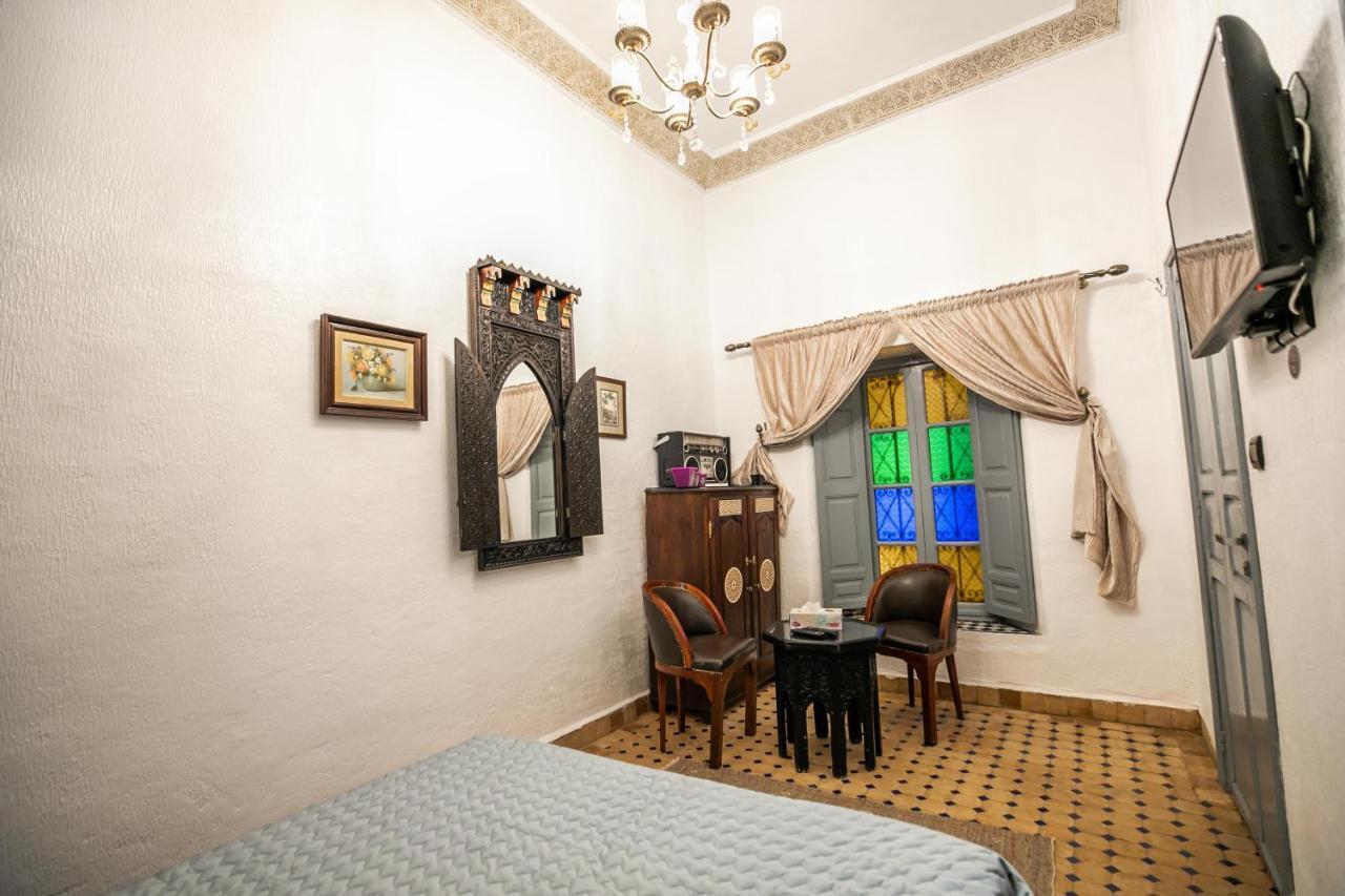 Riad Skilffo Fès Exterior foto