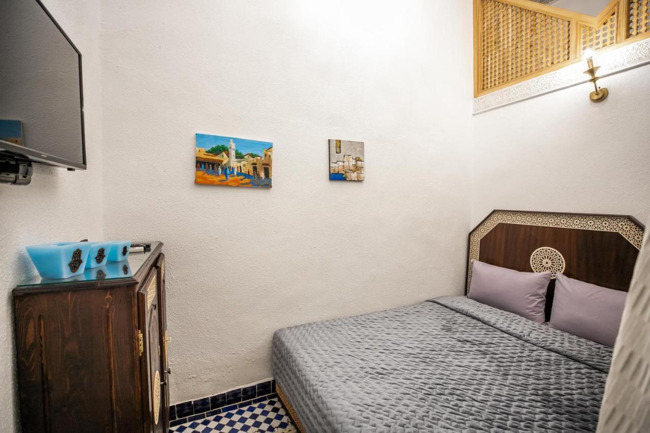 Riad Skilffo Fès Exterior foto