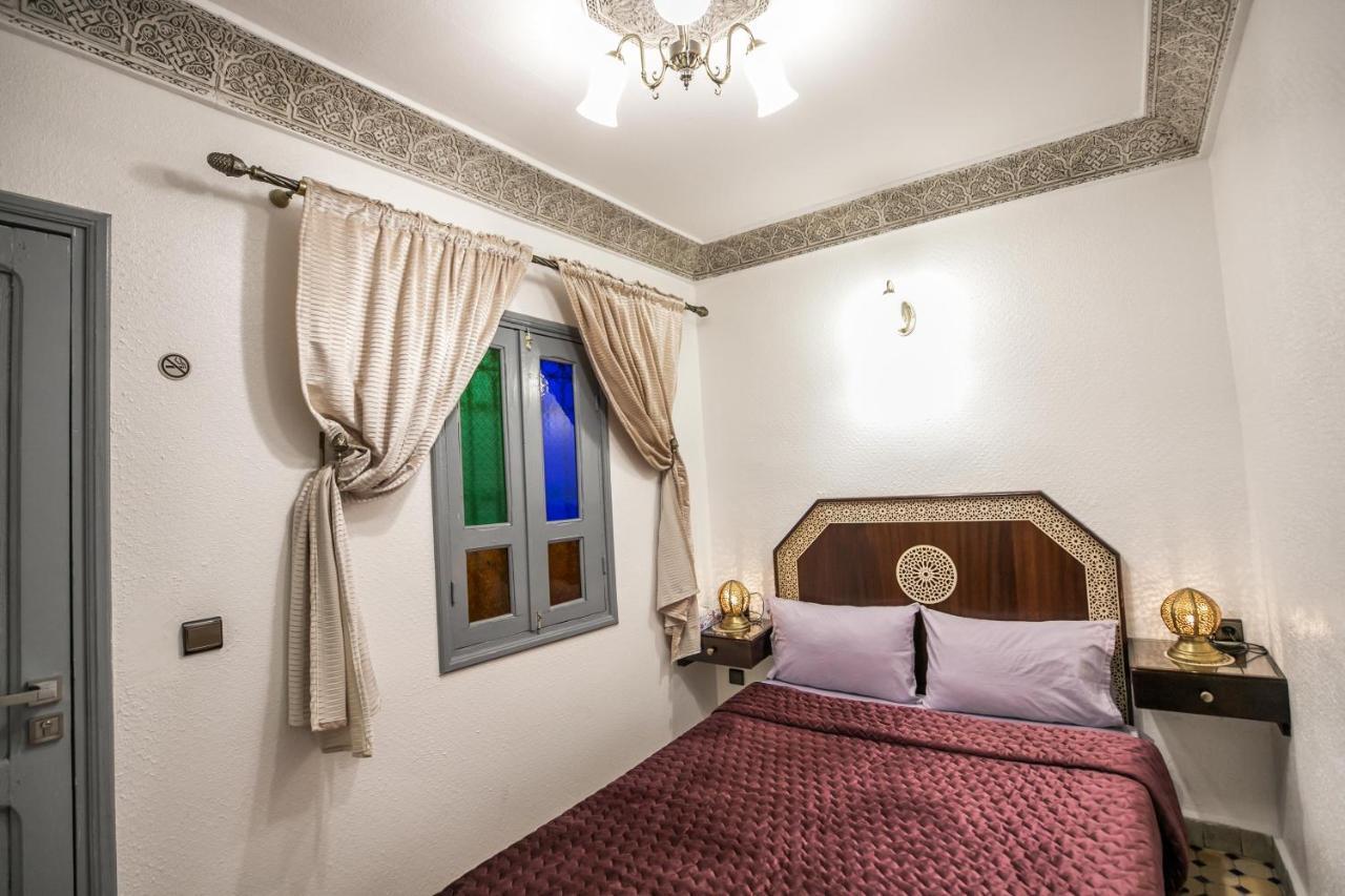 Riad Skilffo Fès Exterior foto
