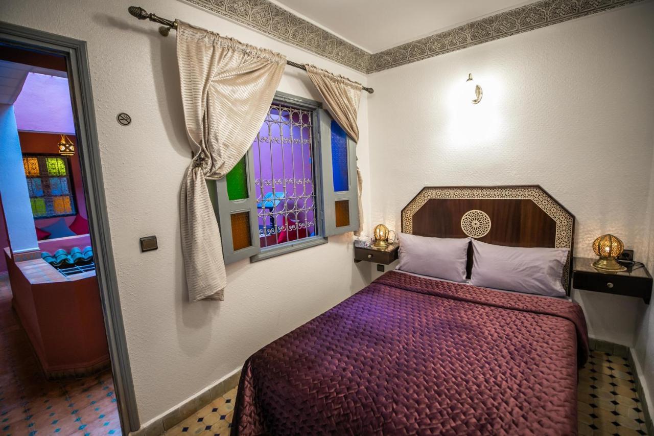 Riad Skilffo Fès Exterior foto