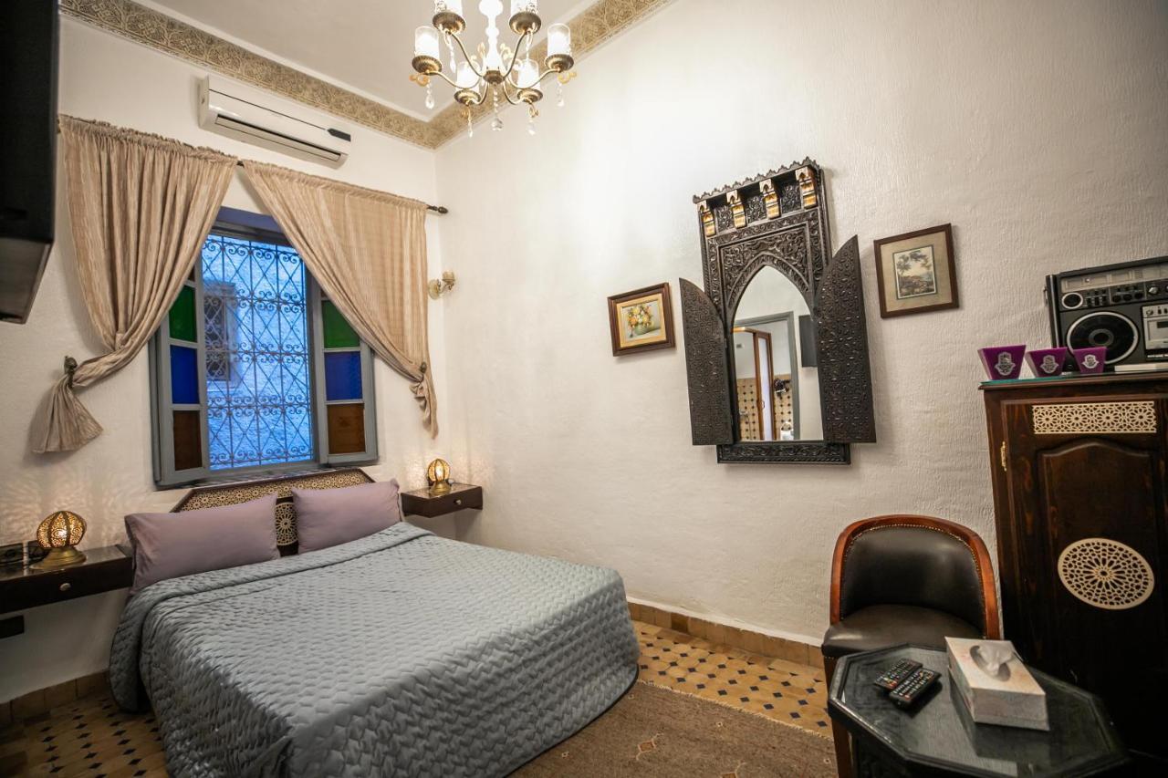 Riad Skilffo Fès Exterior foto