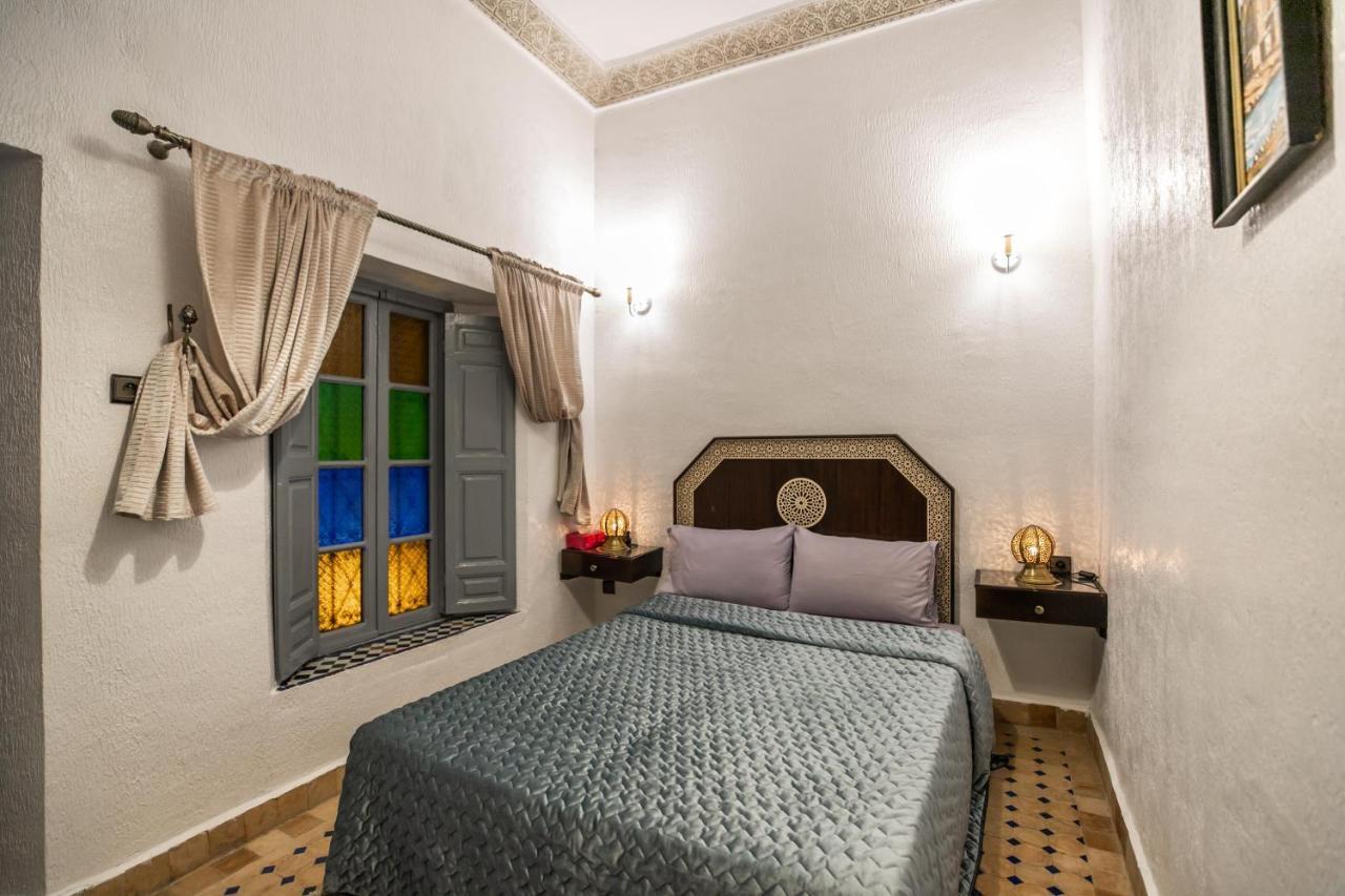 Riad Skilffo Fès Exterior foto
