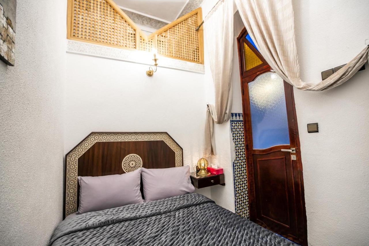 Riad Skilffo Fès Exterior foto