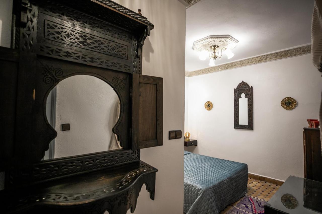 Riad Skilffo Fès Exterior foto