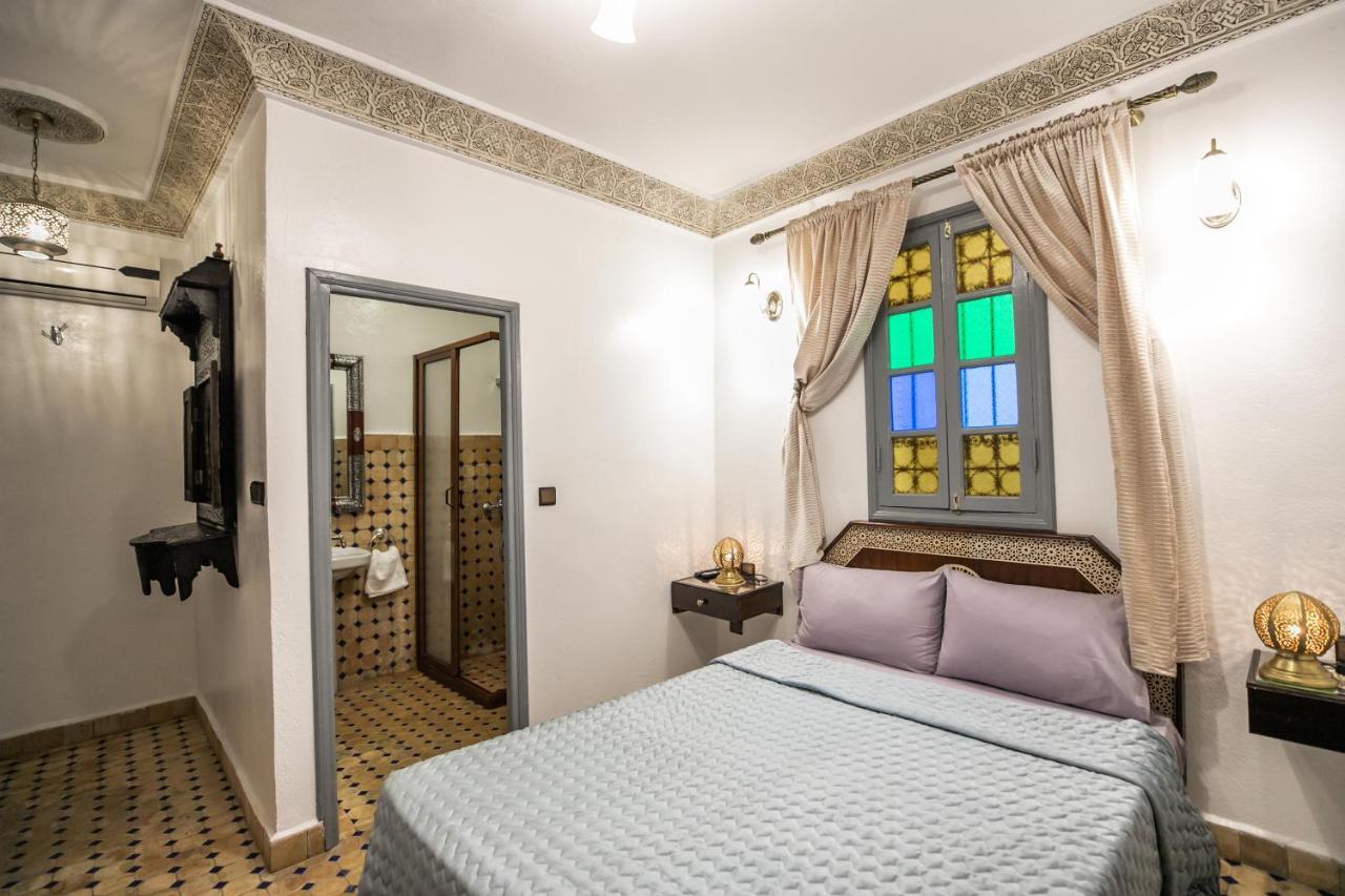 Riad Skilffo Fès Exterior foto