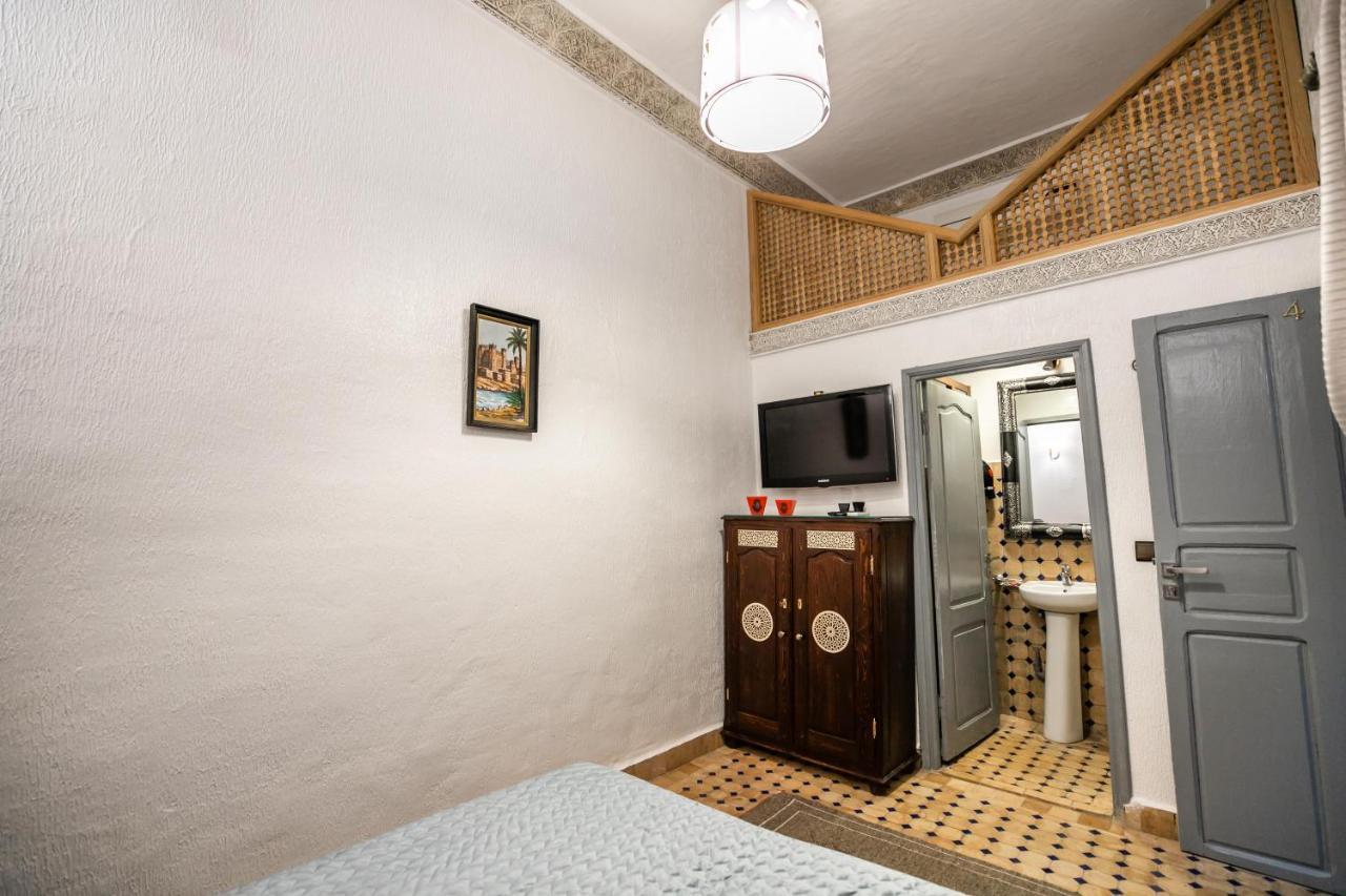 Riad Skilffo Fès Exterior foto