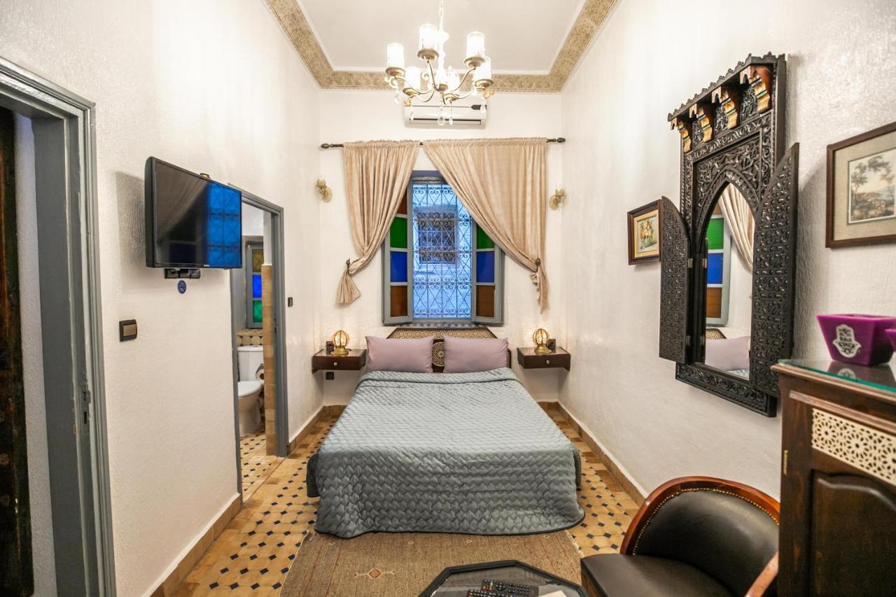 Riad Skilffo Fès Exterior foto