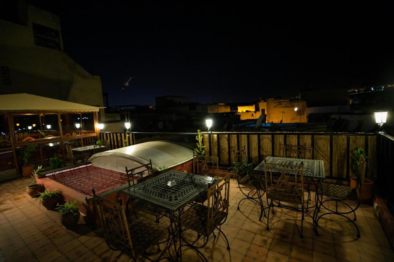 Riad Skilffo Fès Exterior foto