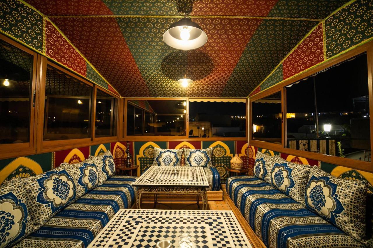 Riad Skilffo Fès Exterior foto
