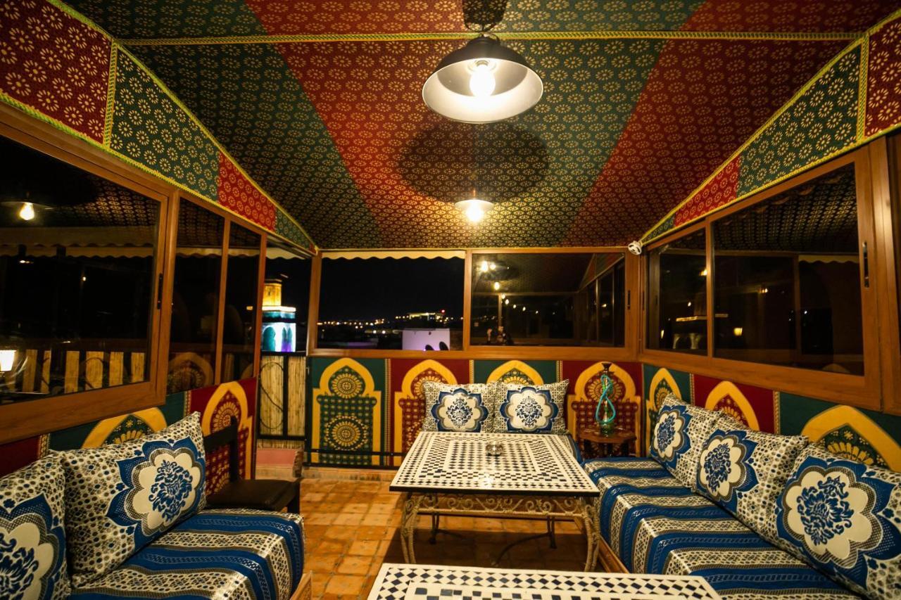 Riad Skilffo Fès Exterior foto
