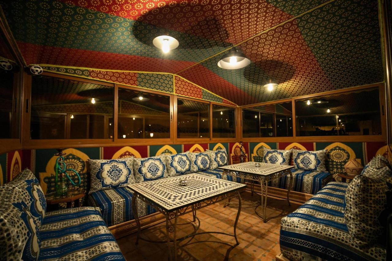 Riad Skilffo Fès Exterior foto