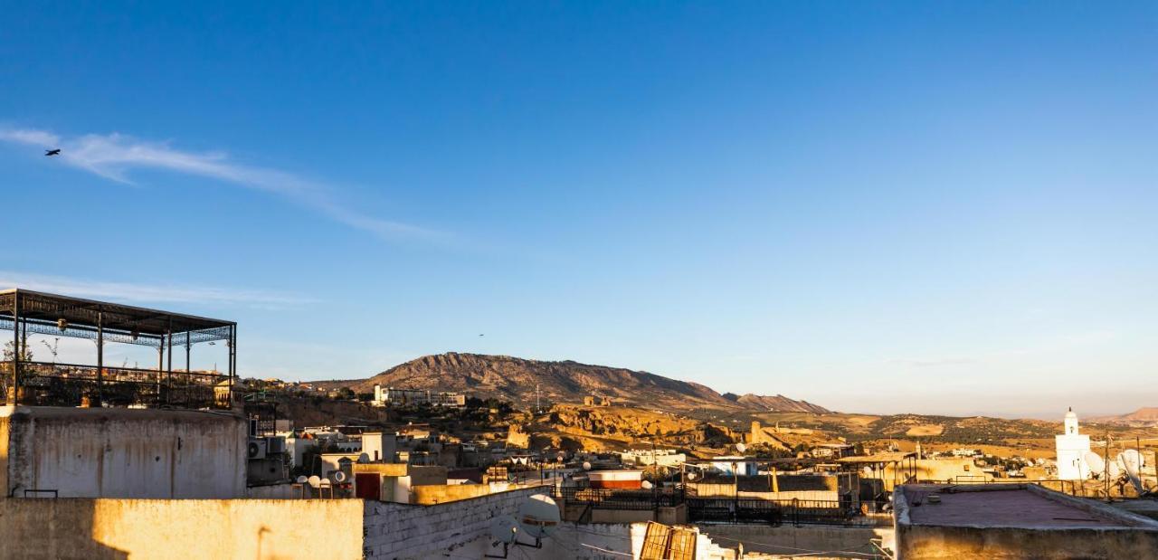 Riad Skilffo Fès Exterior foto
