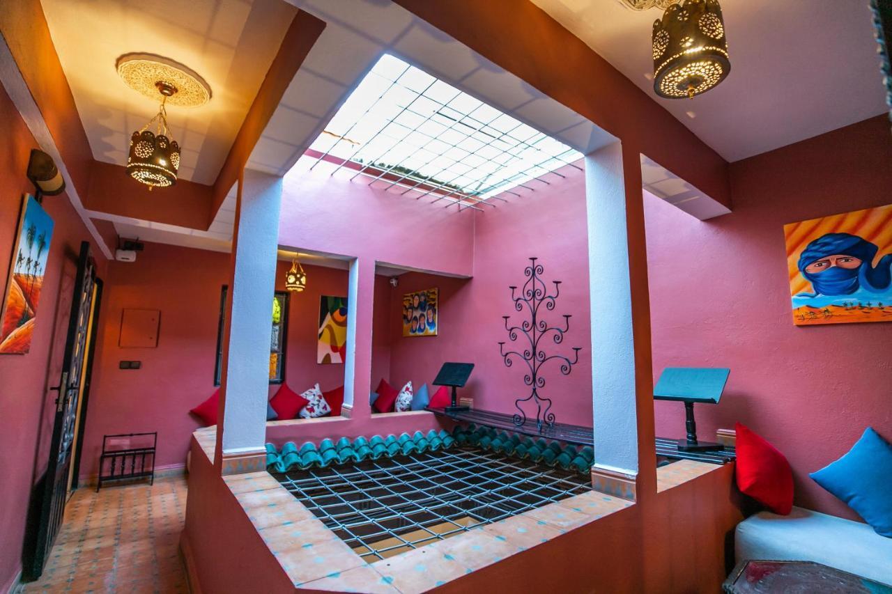 Riad Skilffo Fès Exterior foto