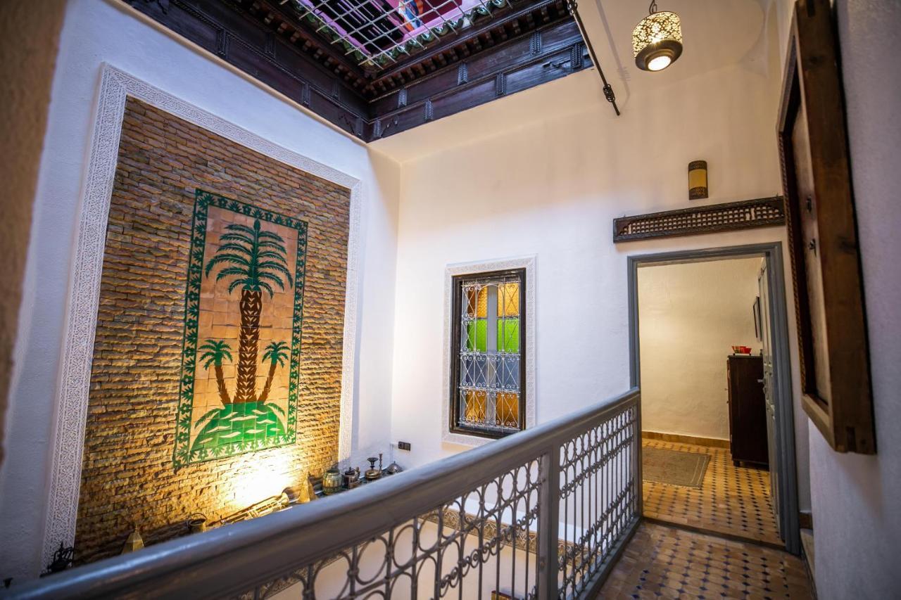Riad Skilffo Fès Exterior foto